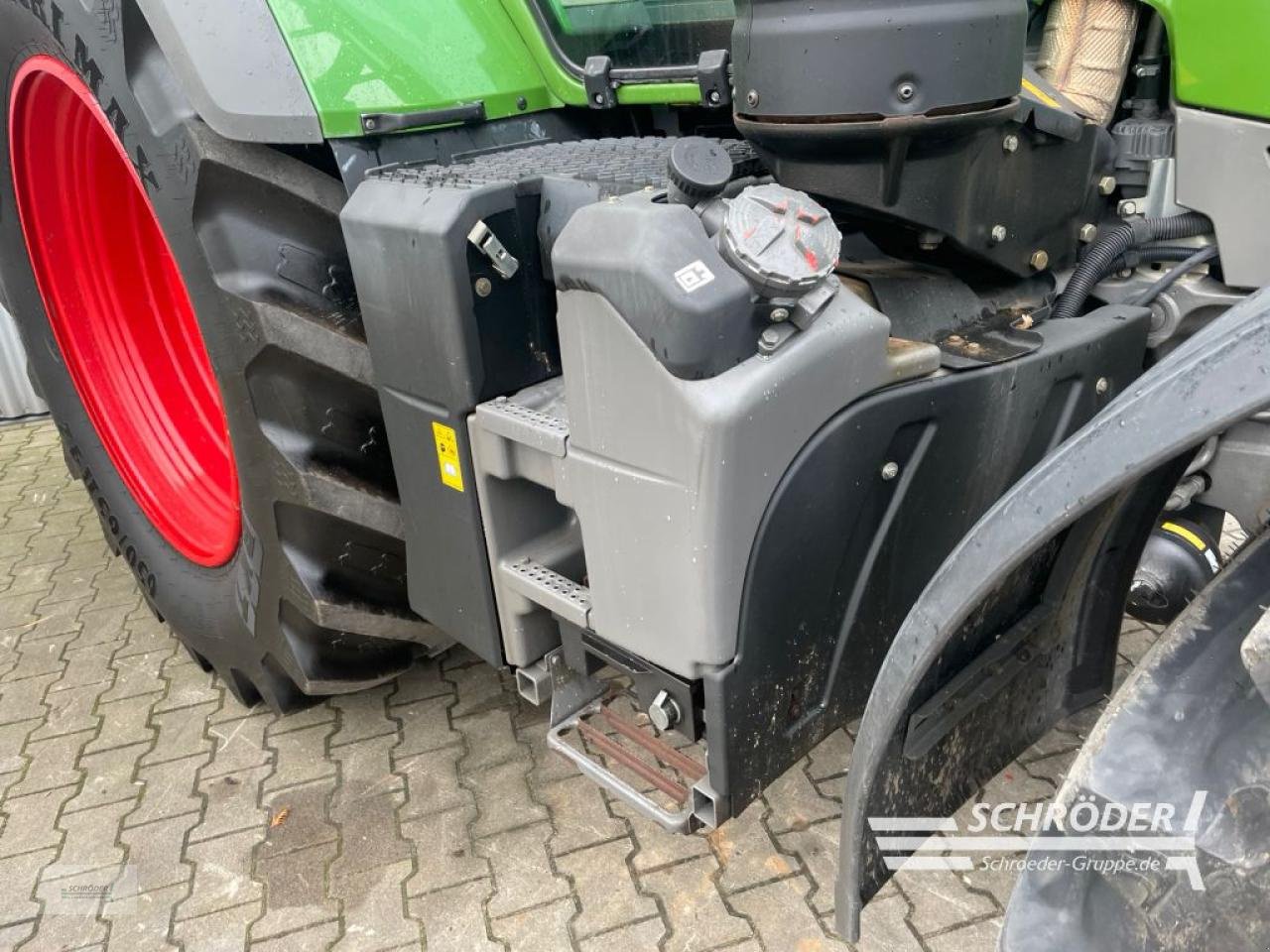 Traktor типа Fendt 718 VARIO S4 PROFI PLUS | RTK | FZW, Gebrauchtmaschine в Wildeshausen (Фотография 24)